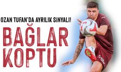 Ozan Tufan’da Ayrılık Sinyali! Trabzonspor Sürpriz Kararı Masaya Yatırdı