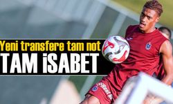 Trabzonspor’un Yeni Sağ Beki Wagner Pina, İlk Maçında Geçer Not Aldı