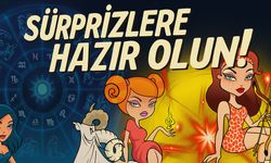 Günlük Burç Yorumları: Bugün Bu Burçlar Sürprizlere Hazır Olsun!