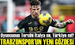 Trabzonspor’un Yeni Gözdesi Tomas Suslov! Verona’dan Transfer Sinyali