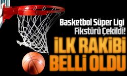 Türkiye Basketbol Süper Ligi Fikstürü Çekildi! Trabzonspor’un İlk Rakibi Belli Oldu