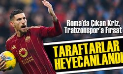 Trabzonspor’a İtalya’dan Sürpriz Yıldız Önerisi: Pellegrini Gündemde!