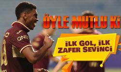 Augusto İlk Golünü Attı, Trabzonspor’a Zaferi Getirdi