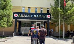 Bayburt’ta Saman Balyası Hırsızları Trabzon’da Yakalandı