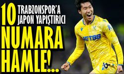 Trabzonspor’dan 10 Numara Hamlesi: Daichi Kamada Gündemde