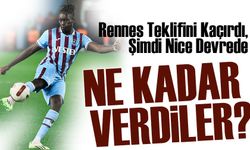 Batista Mendy’ye Nice Kancası! Trabzonspor’a 5 Milyon Euro Teklif