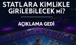 TFF’den Yeni Uygulama: Statlara Kimlik Kartıyla Giriş Başladı!
