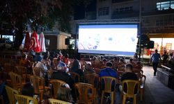 Trabzon’da Yazlık Sinema Günleri Yoğun İlgi Görüyor