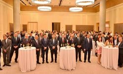 Türkmen Bakan Aydın Maruf’tan Erbil’de Birlik ve Beraberlik Mesajı