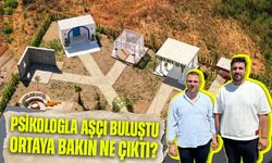 Arsin’de Sürpriz Girişim: Psikolog ve Aşçıdan Dev Fotoğraf Platosu