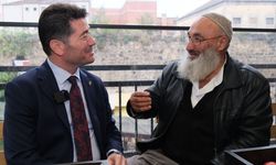 Başkan Ahmet Kaya: “Halkın İçinde Olmak Bana Huzur Veriyor”