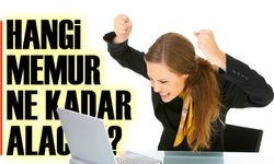 Memur Zammında Uzlaşma Çıkmadı: Kararı Hakem Kurulu Verecek!