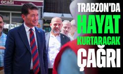 Trabzon’da Hayat Kurtaracak Çağrı: Başkan Kaya’dan Kan Bağışı Seferberliği