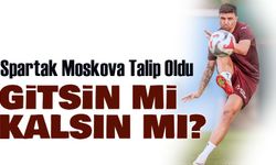 Ozan Tufan’a Spartak Moskova Talip Oldu, Trabzonspor Gönderecek Mi?