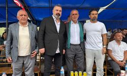 Anzer Yaylası’nda Çaykur Rizespor’dan Birlik ve Beraberlik Şöleni