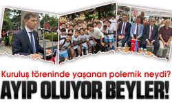 Trabzonspor’un 58. Kuruluş Yıldönümü Etkinliğinde Dikkat Çeken Mesajlar