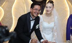 İlayda Özek ile Aytekin Güneş Dünya Evine Girdi