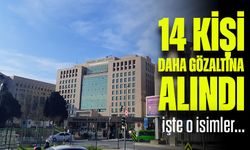İBB’de Yolsuzluk Operasyonları Bitmiyor: 14 Kişi Daha Gözaltında
