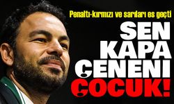 Trabzonspor’un Hakkı Yendi! Kocaelispor Maçında Hakem Skandalı