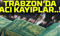 Trabzon’da Bugün 24 Kişi İçin Cenaze Namazı Kılınacak: Vefat Edenlerin İsimleri ve Yerleri