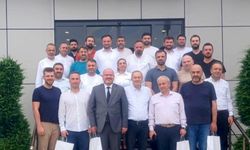 MÜSİAD Trabzon’dan Rize’ye Ziyaret: “Birlikte Üretip Birlikte Büyüyeceğiz”