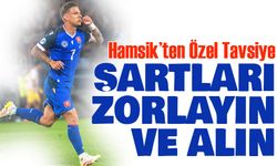 Trabzonspor’dan Tomas Suslov Hamlesi! Hamsik’ten Özel Tavsiye