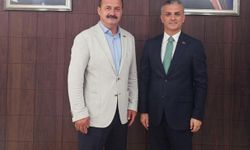 Yomra Belediye Başkanı Bıyık, Başkent’te Yavuz Ağıralioğlu ile Bir Araya Geldi