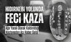 Hıdırnebi Yolunda Feci Kaza: Hemşire Ayfer Köroğlu Hayatını Kaybetti