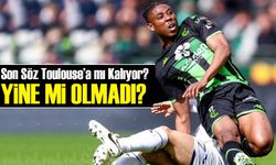 Trabzonspor’un Gündemindeki Abu İçin Kritik Gelişme! Francis Abu Transferinde Son Söz Toulouse’a mı Kalıyor?