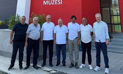 VakıfBank Genel Müdürü’nden Sebat Gençlikspor’a Moral Ziyareti!