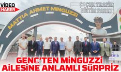 Trabzon’da Çocuk Trafik Eğitim Parkı’na Mattia Ahmet Minguzzi’nin Adı Verildi