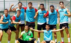 KCT 1461 Trabzon FK Erzurum Kampını Tamamladı: Hazırlık Maçları Umut Verdi