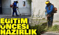 Ortahisar Belediyesi’nden Okullara Temizlik Seferberliği