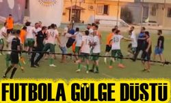 Tarsus’ta Köyler Arası Futbol Turnuvası Karıştı! Maç Tekme Tokat Kavga Nedeniyle İptal Edildi