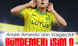 Trabzonspor’un 10 Numara Arayışı Devam Ediyor: Almeida’dan Vazgeçildi, Gündeki İsim O!