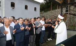 Trabzon’da Genç Yaşta Hayata Veda: 16 Yaşındaki Berat Can Toprağa Verildi