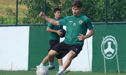 Giresunspor’da Hedef Yeniden Yükseliş
