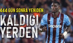 Onuachu Fırtına’ya Kaldığı Yerden Döndü