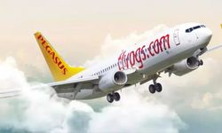 Pegasus’tan KKTC’ye 5 Euro’ya Uçak Bileti!