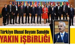 Bakan Uraloğlu’ndan BM Zirvesinde Kritik Mesaj: Orta Koridor Denize Kıyısı Olmayan Ülkeler İçin Umut Olacak