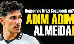 Trabzonspor Andre Almeida Transferinde Sona Yaklaştı: Bonservis Krizi Çözülecek mi?