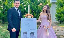 Melek Nur ile Erdican Nişanlandı: Fatsa’da Görkemli Törenle Mutluluğa İlk Adım