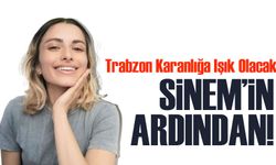 Sinem İçin Sessiz Yürüyüş: Trabzon Karanlığa Işık Olacak