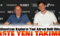 Ahmetcan Kaplan’ın Yeni Adresi Belli Oldu: NEC Nijmegen