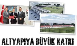 Akçaabat’ta Futbol Sahalarına Modern Tribün ve Soyunma Odası Yatırımı Başlıyor!