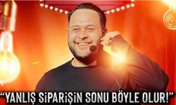 Karadeniz’in Fenomen Komedyeni Alihan’dan Yeni Video: “Yanlış Siparişin Sonu Böyle Olur!”