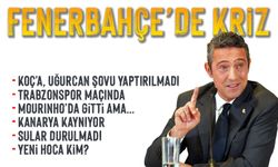 Fenerbahçe’de Kriz Büyüyor: Mourinho Gitti, Yeni Hoca Arayışı Başladı