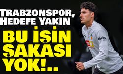 Trabzonspor, André Almeida Transferinde Hedefe Yaklaşıyor
