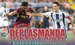 Trabzonspor İstanbul Deplasmanında Kazandı: Augusto Hayat Verdi