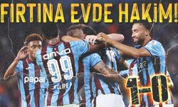 Trabzonspor Seriyi Bozmadı! Savic’in Golüyle Antalyaspor’u Mağlup Etti